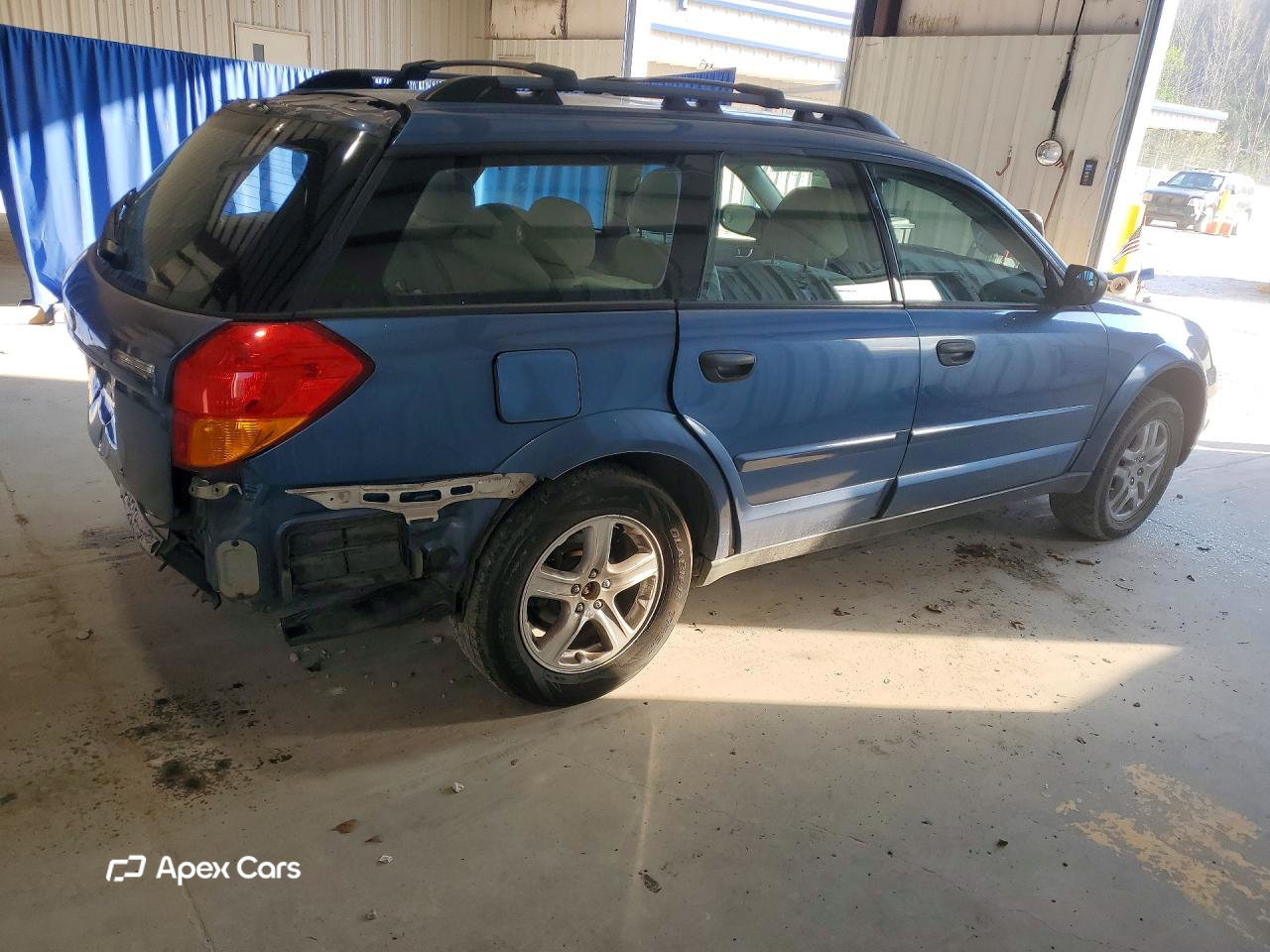 Subaru Outback 2007