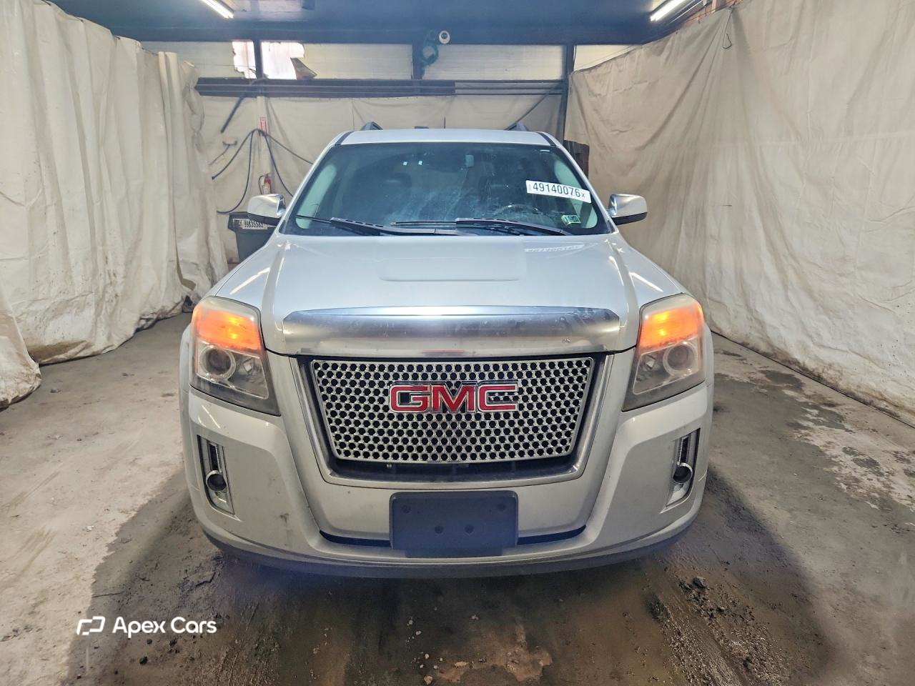 GMC Terrain 2015