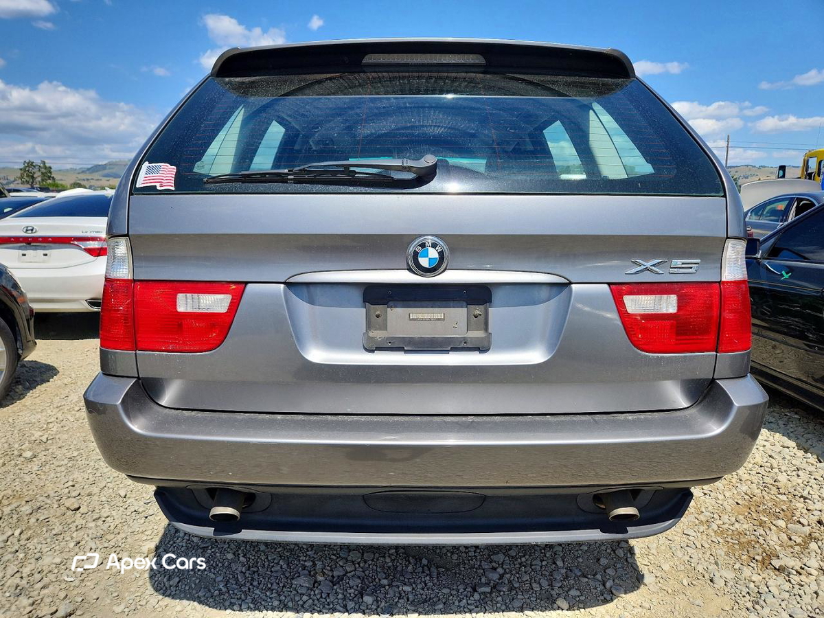 BMW X5 2005