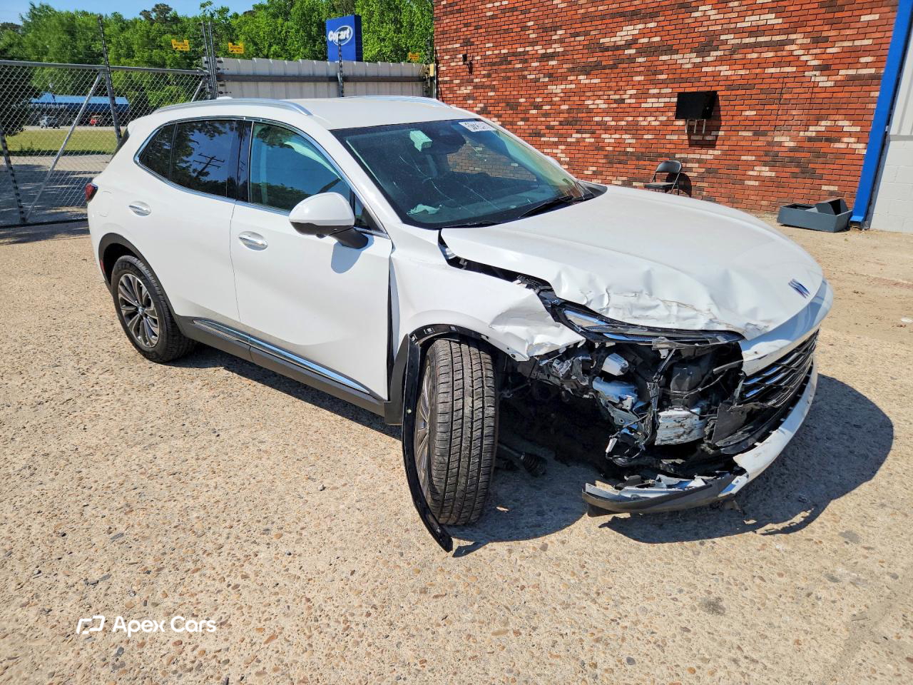 Buick Envision 2024