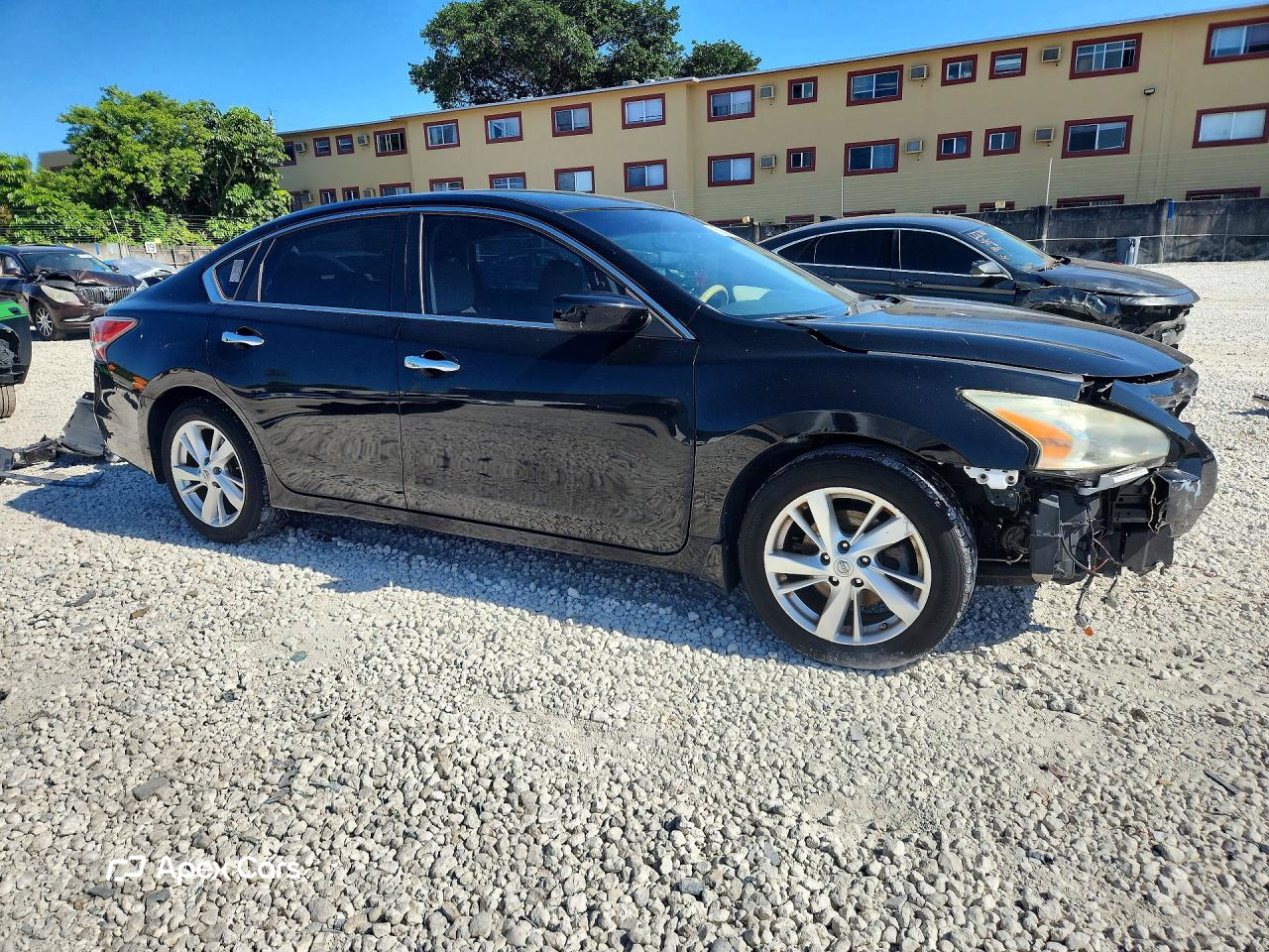Nissan Altima 2014