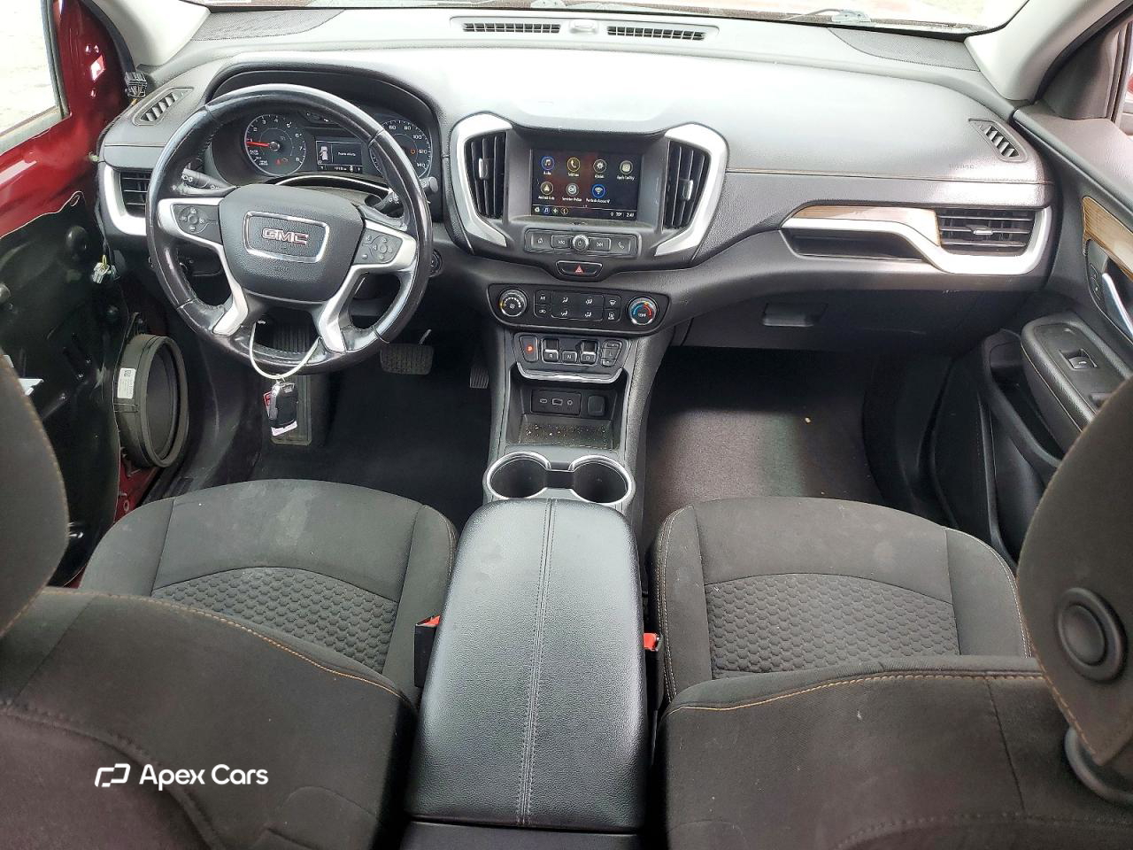 GMC Terrain 2018