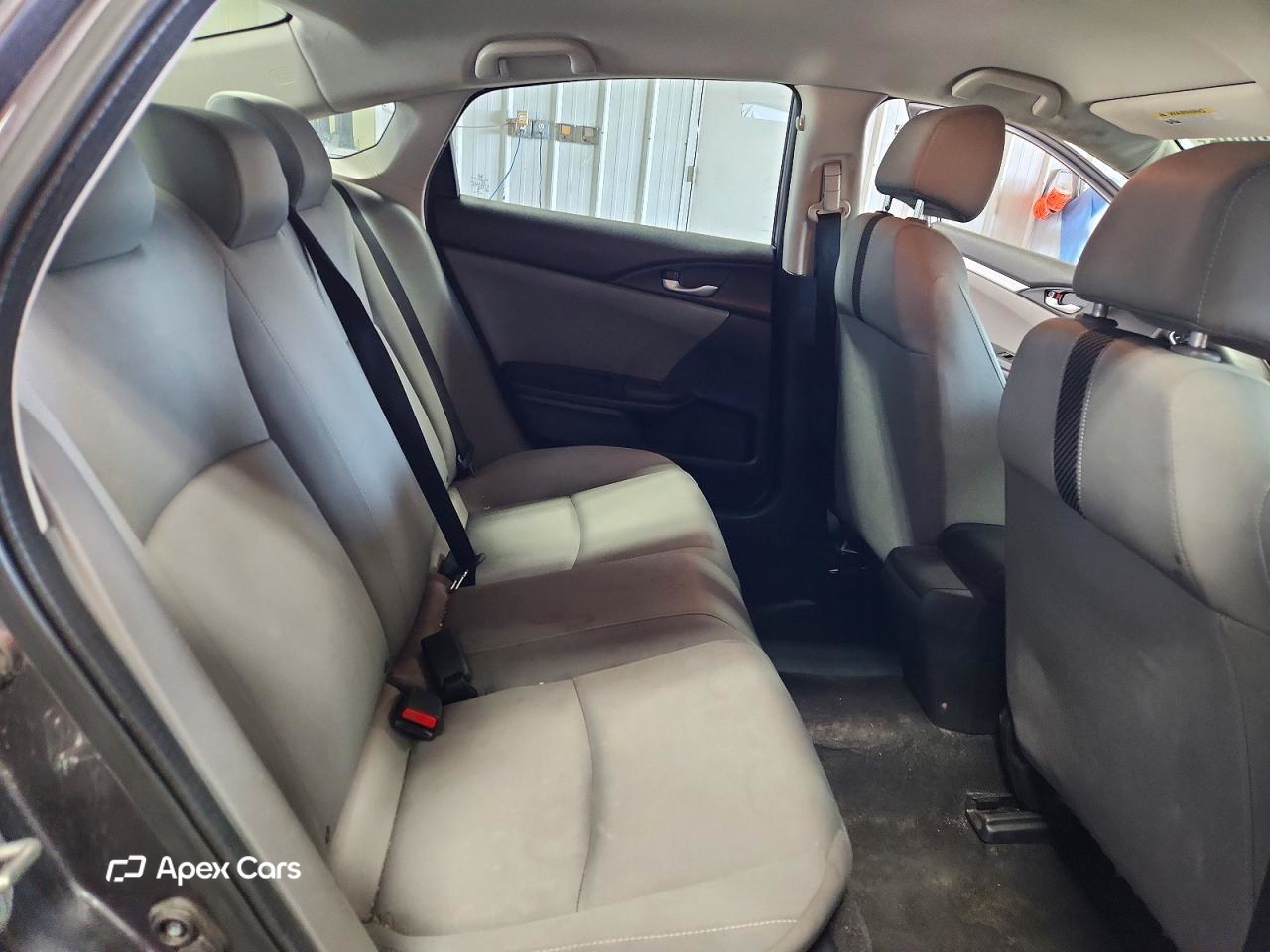 Honda Civic 2016
