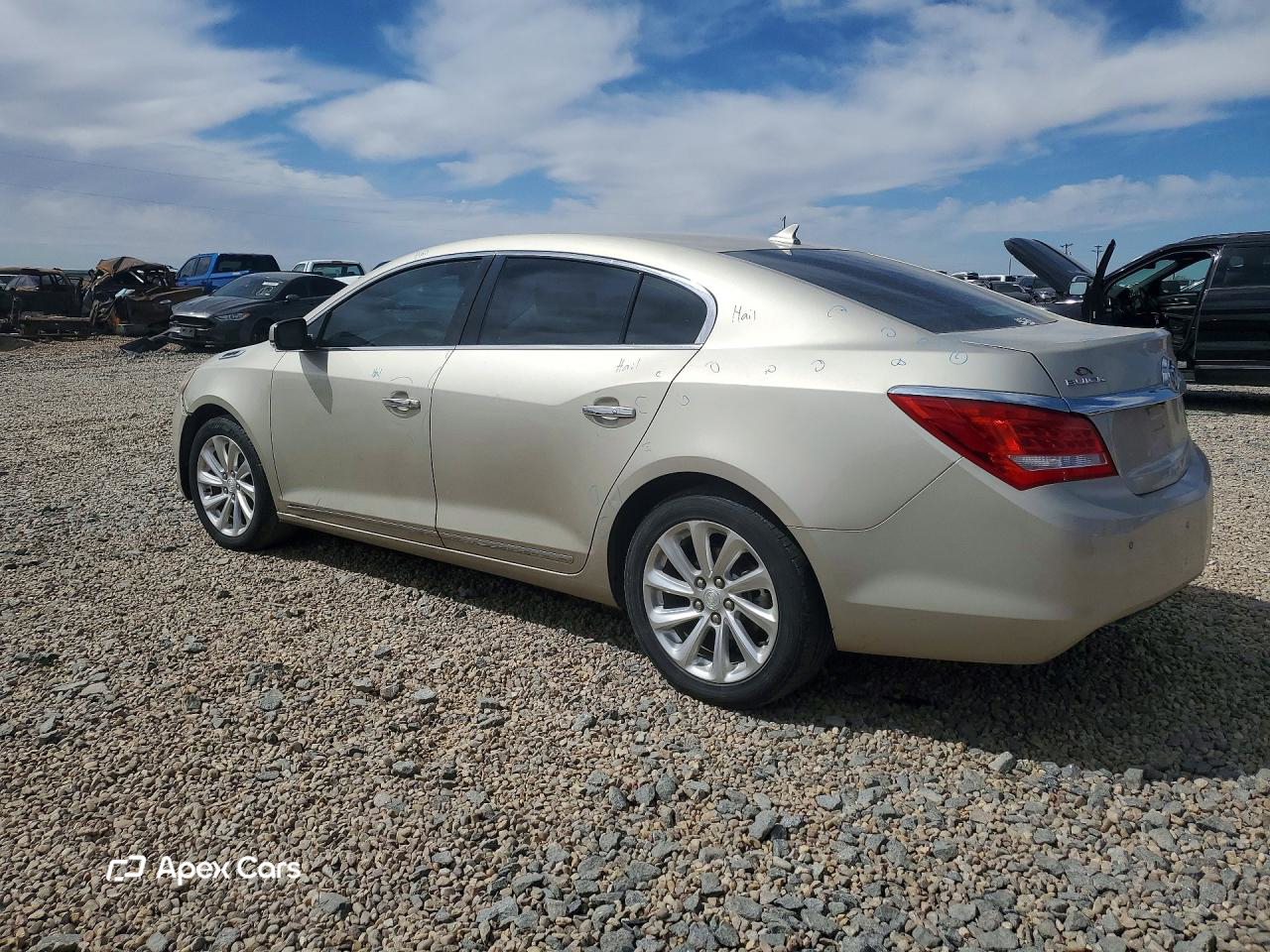 Buick LaCrosse 2014