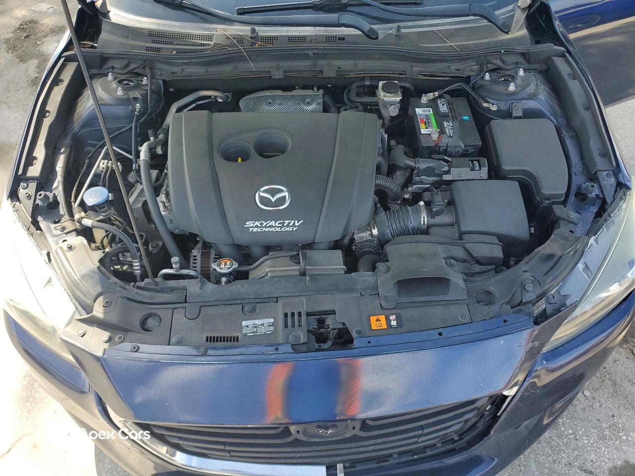Mazda 3 2018