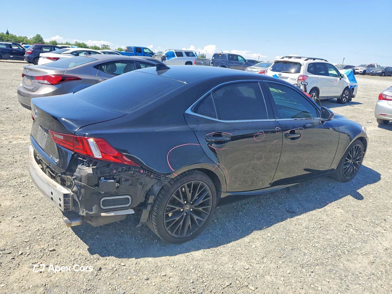 Lexus IS 2014