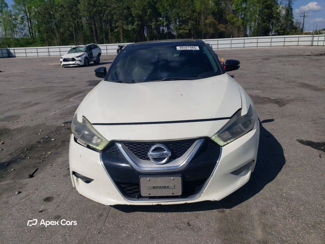 Nissan Maxima 2016