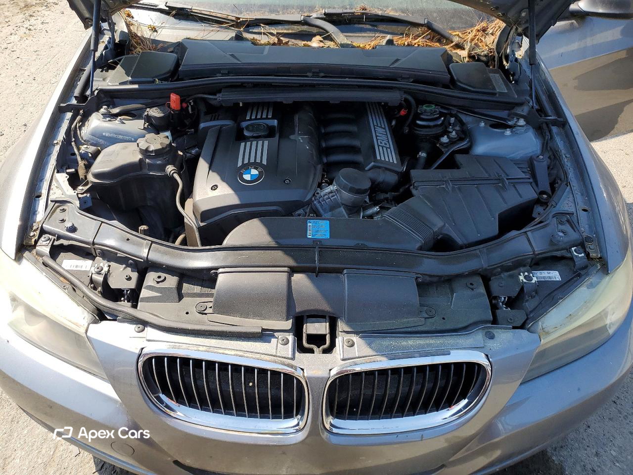 BMW Series 3 2011