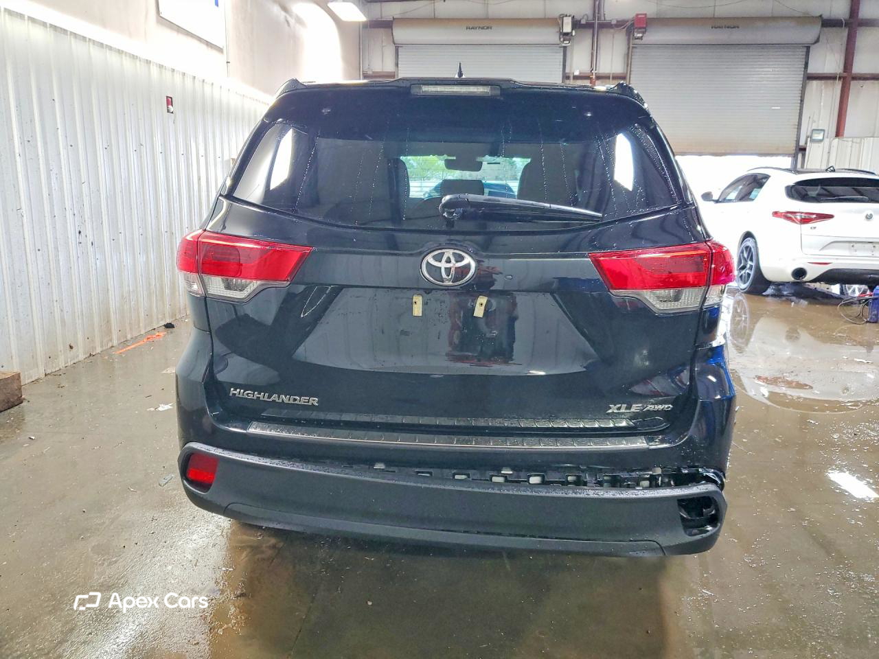 Toyota Highlander 2018