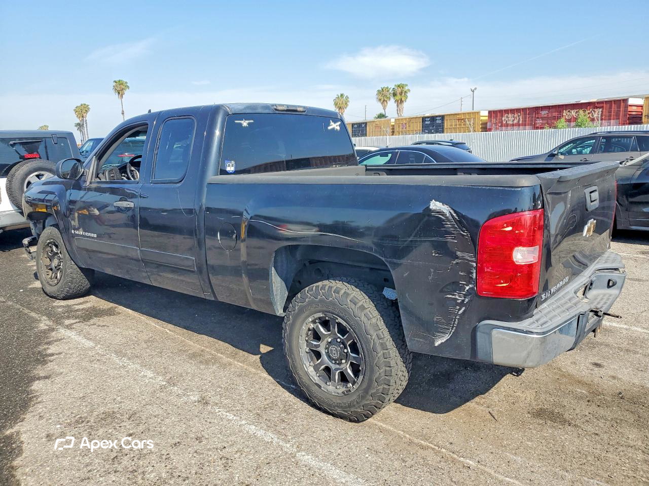 Chevrolet Silverado 2007