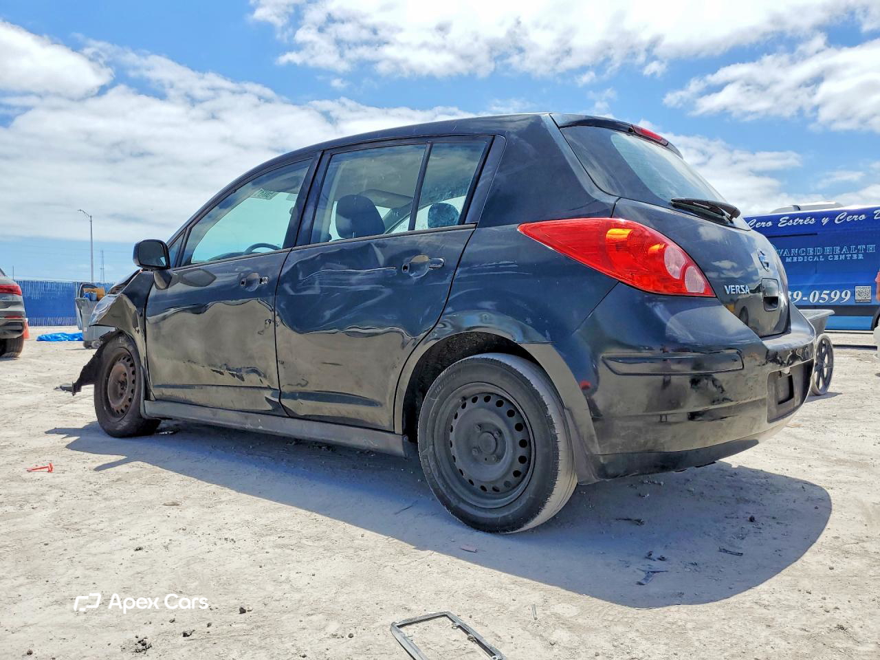 Nissan Versa 2010