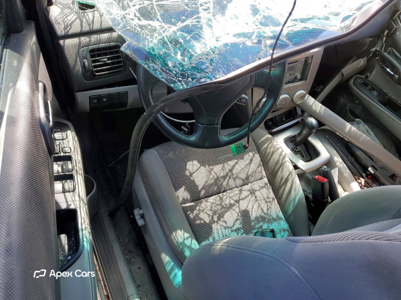 Subaru Forester 2008