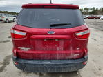 Ford EcoSport 2019