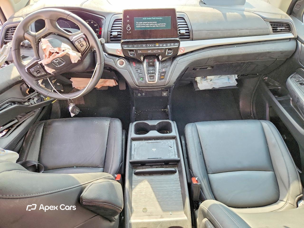 Honda Odyssey 2025