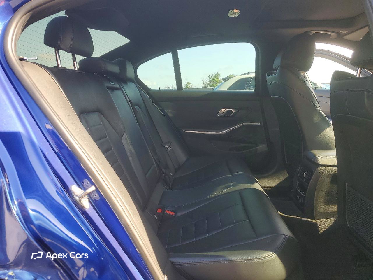 BMW Series 3 2019