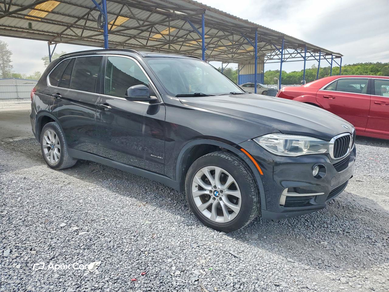 BMW X5 2016