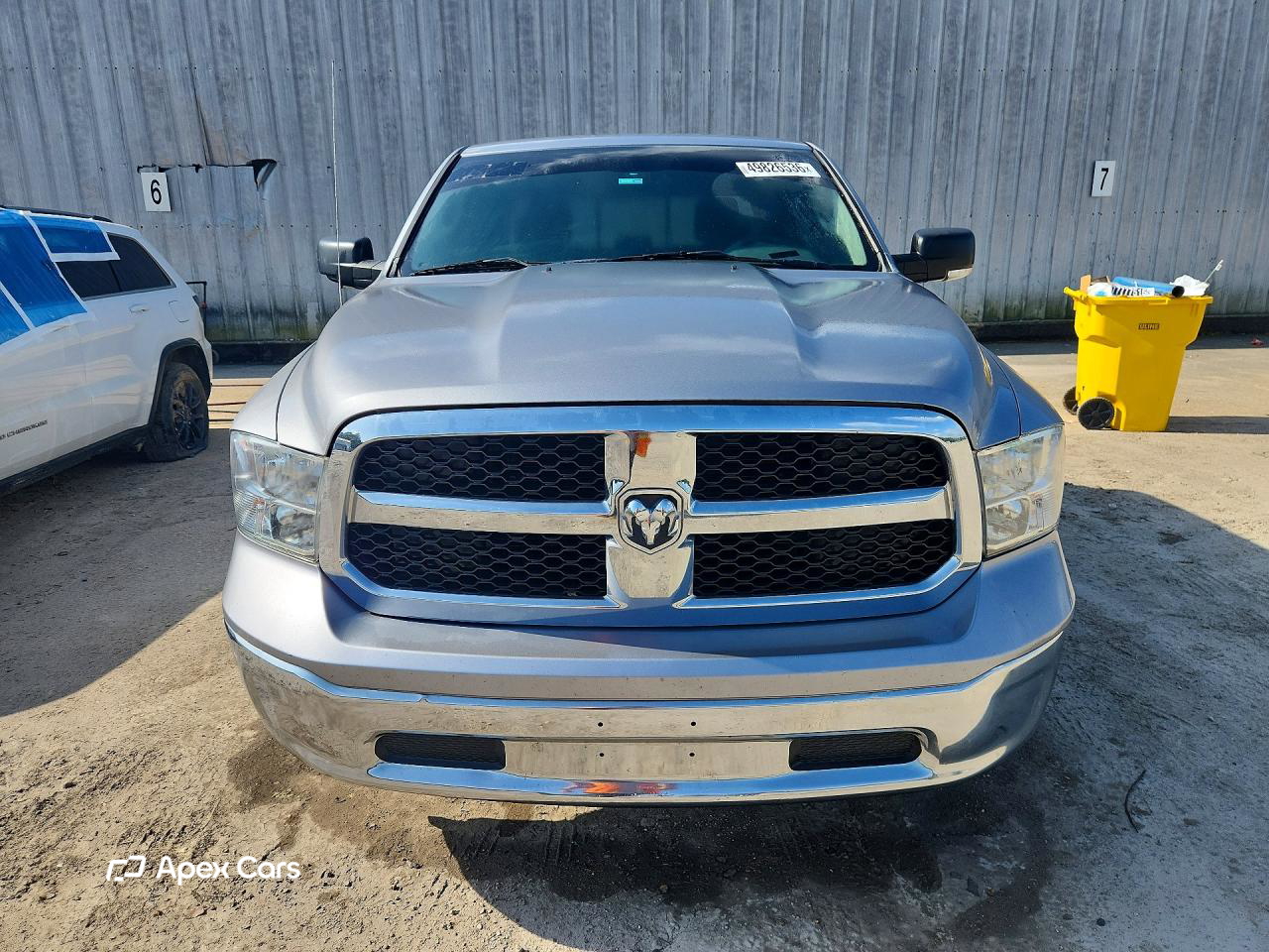 RAM 1500 2020