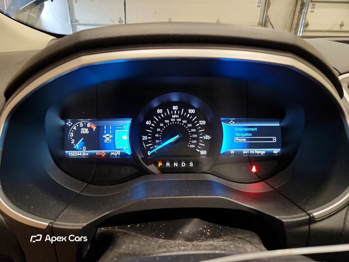 Ford Edge 2021