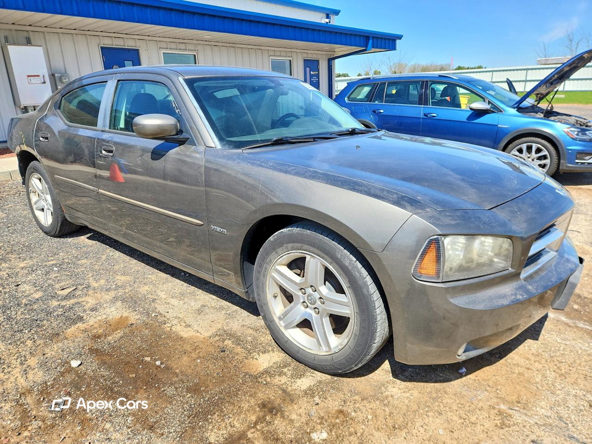 Dodge Charger 2008