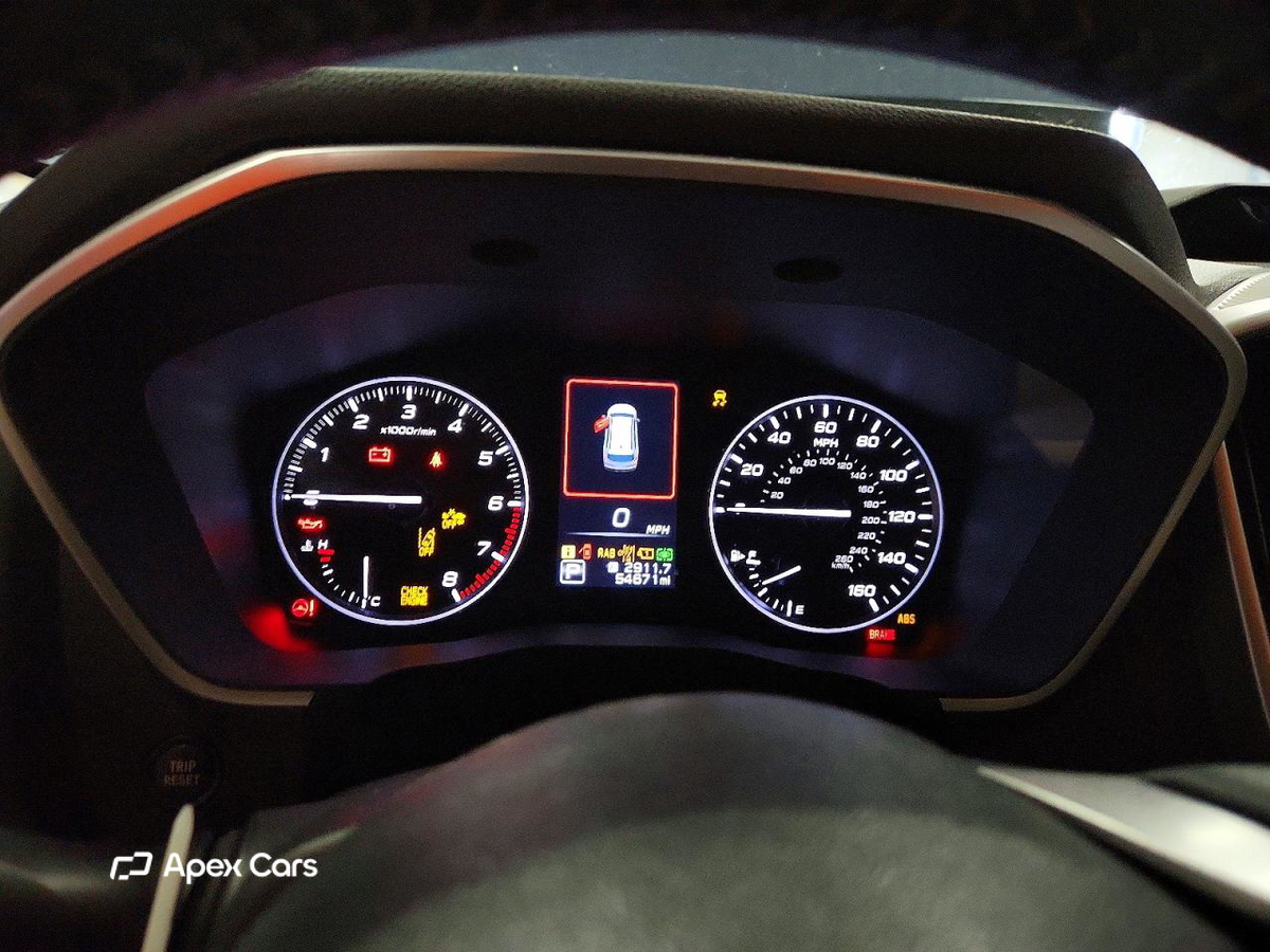 Subaru Ascent 2023