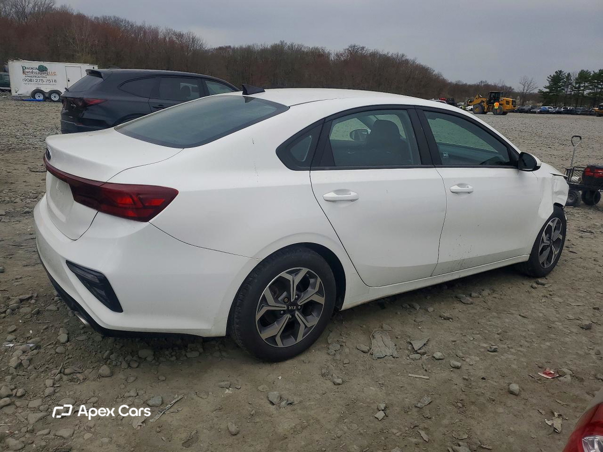 Kia Forte 2021