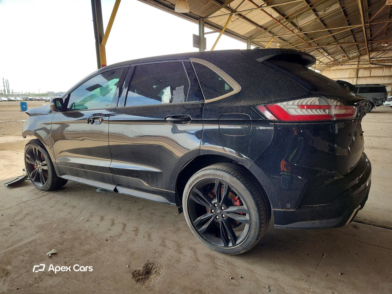 Ford Edge 2022