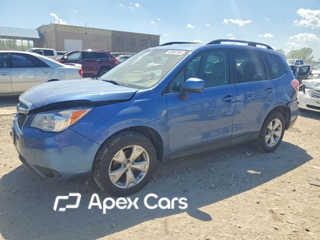 Subaru Forester 2016 - Image 1 of 13