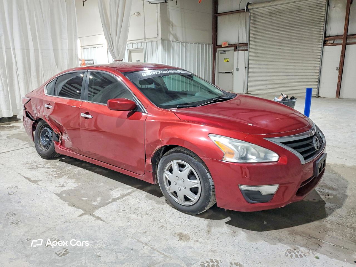 Nissan Altima 2015