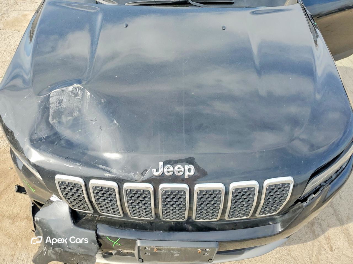 Jeep Cherokee 2019