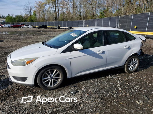 Ford Focus 2015 - Zdjęcie 1 z 12