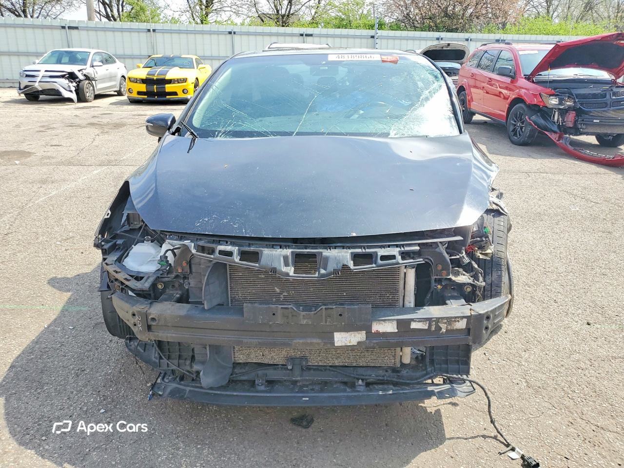 Kia Forte 2016