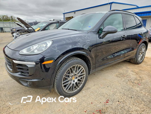 Porsche Cayenne 2017 - Image 1 of 12