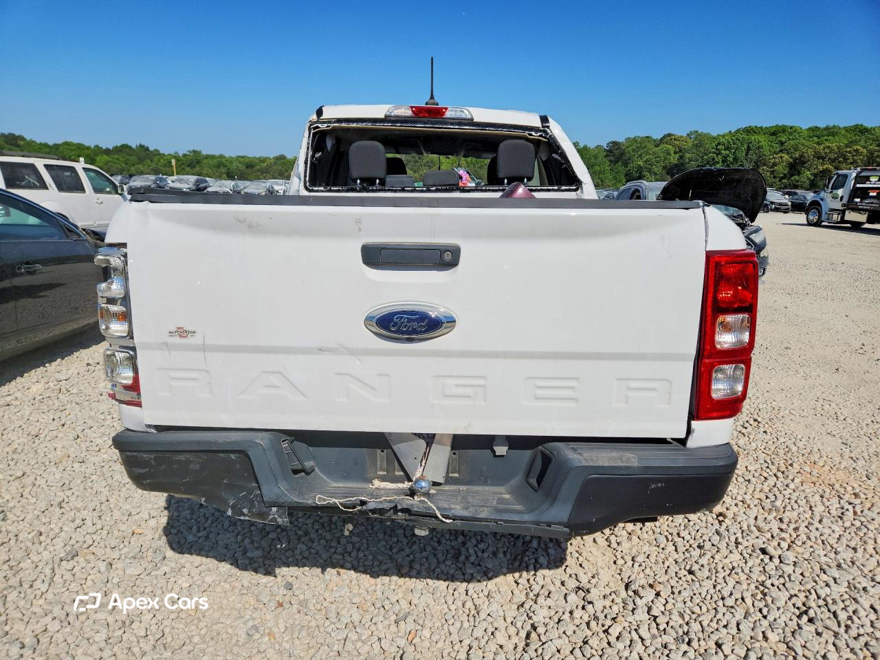 Ford Ranger 2021