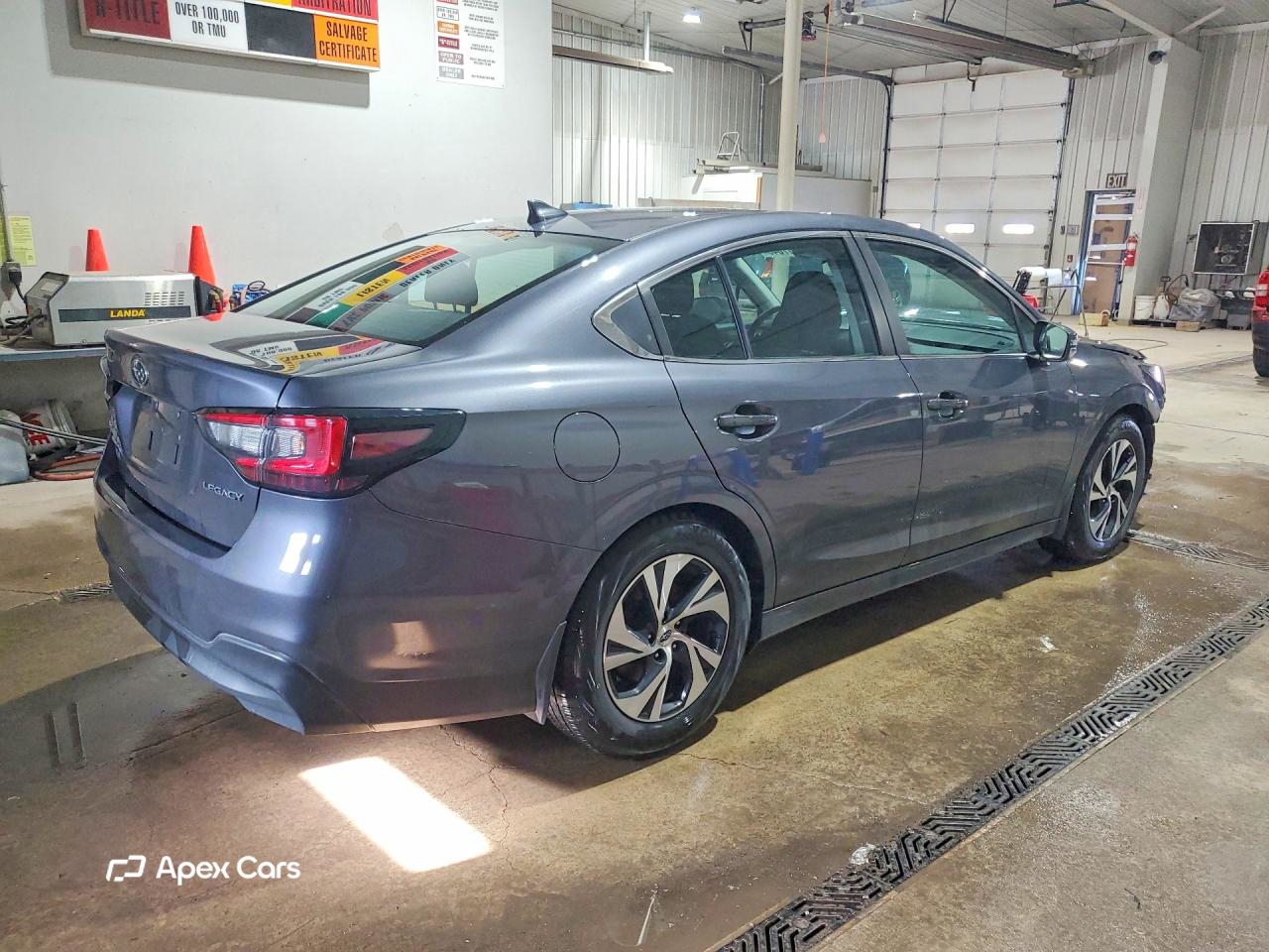 Subaru Legacy 2020