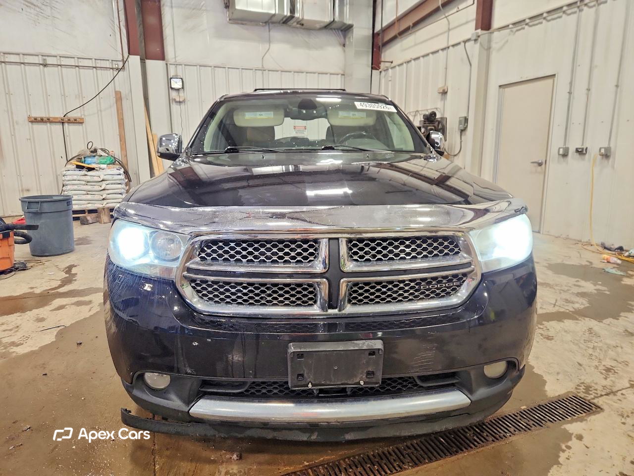 Dodge Durango 2011