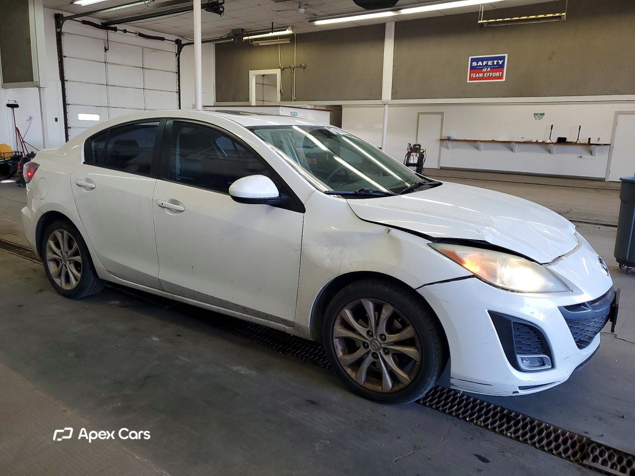 Mazda 3 2010