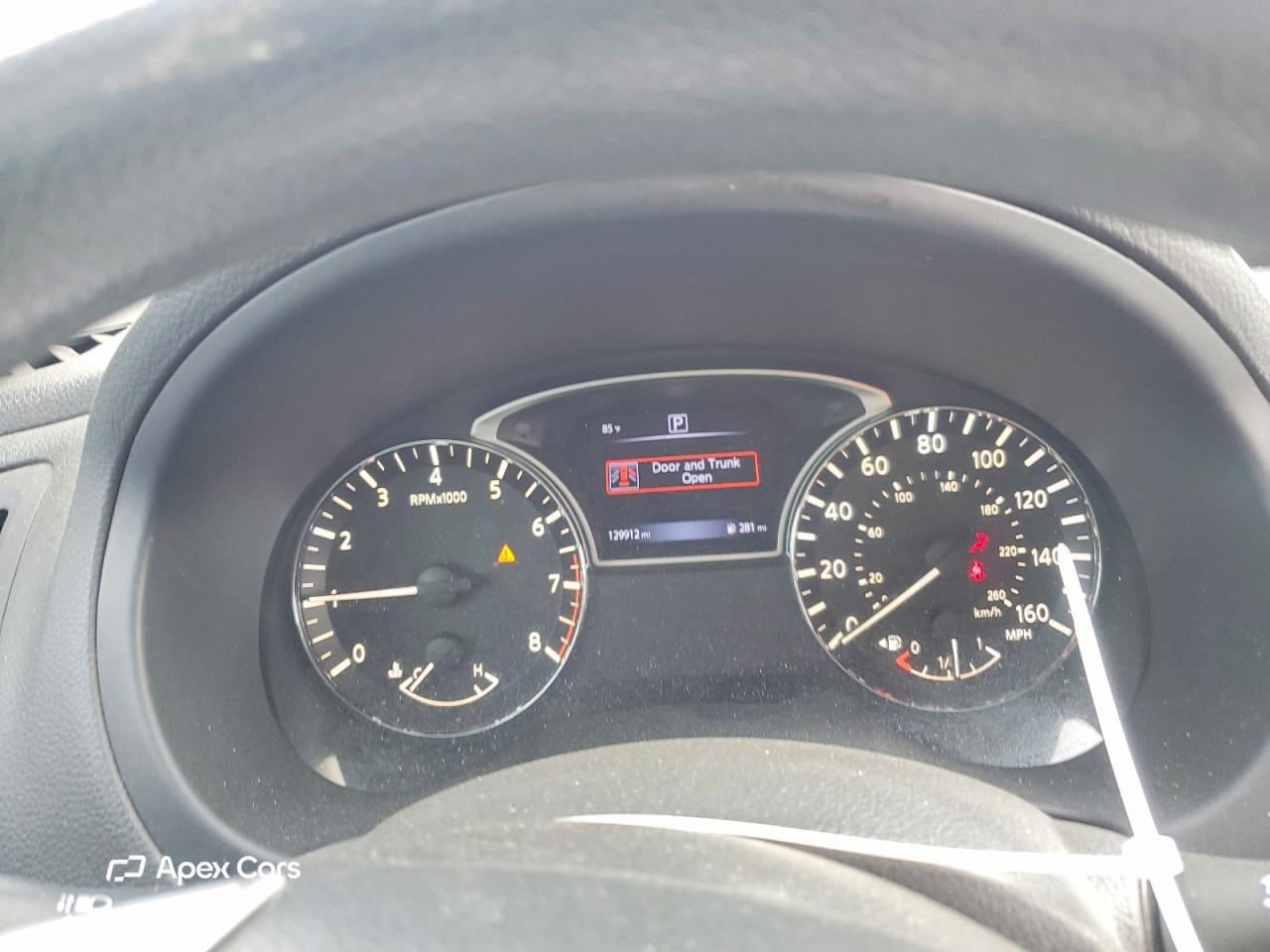 Nissan Altima 2016
