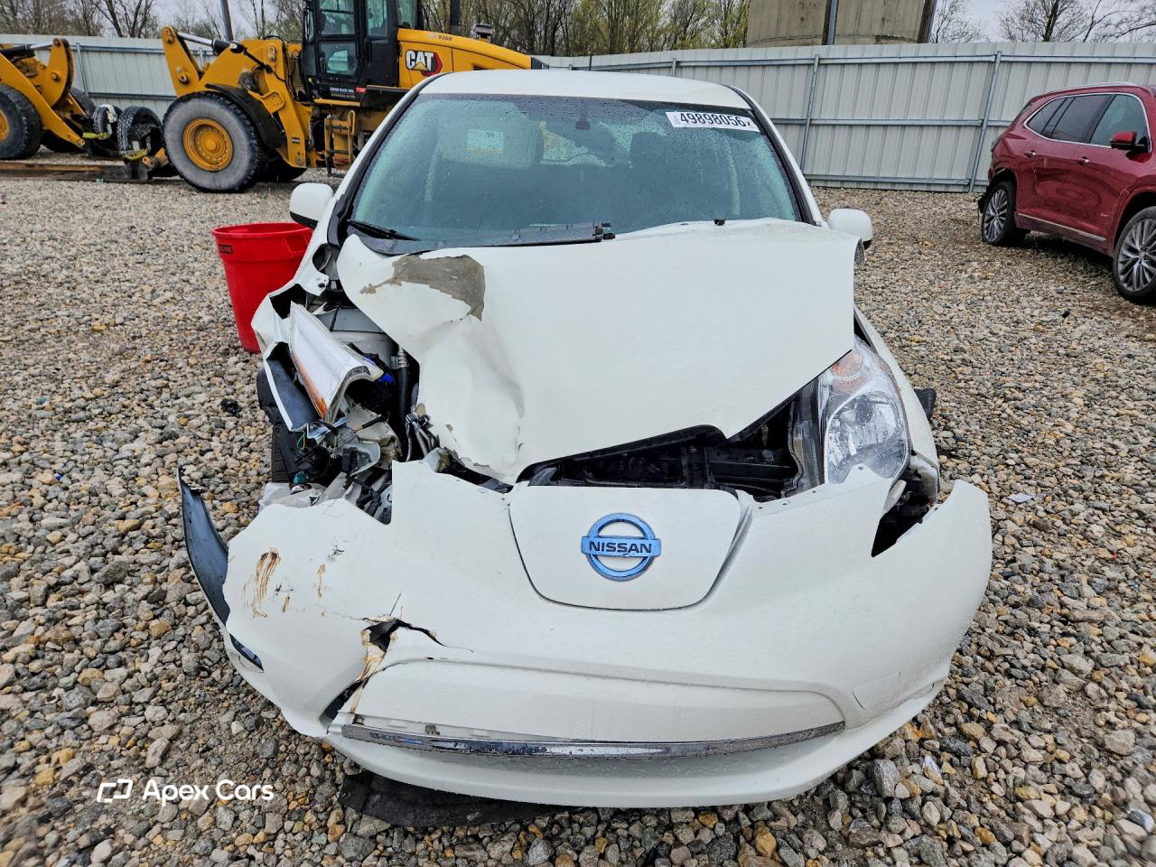 Nissan Leaf 2017