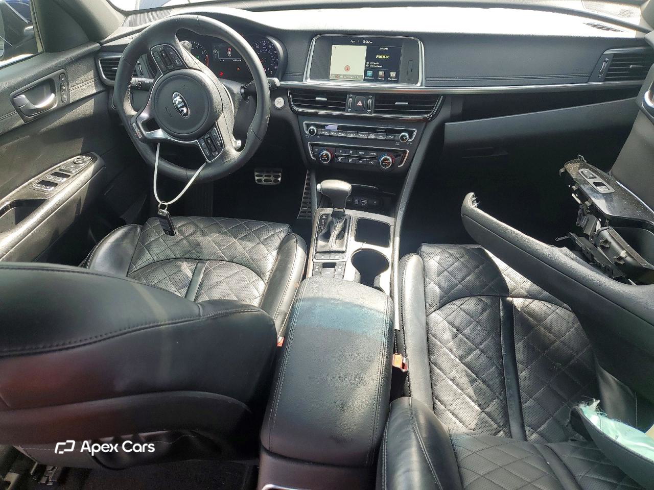 Kia Optima 2017