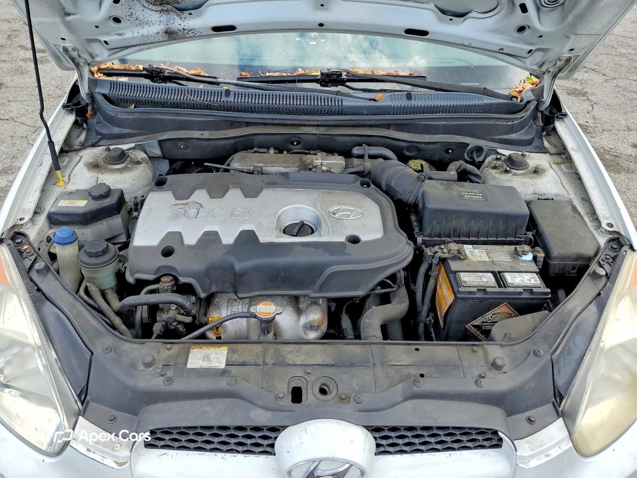 Hyundai Accent 2007