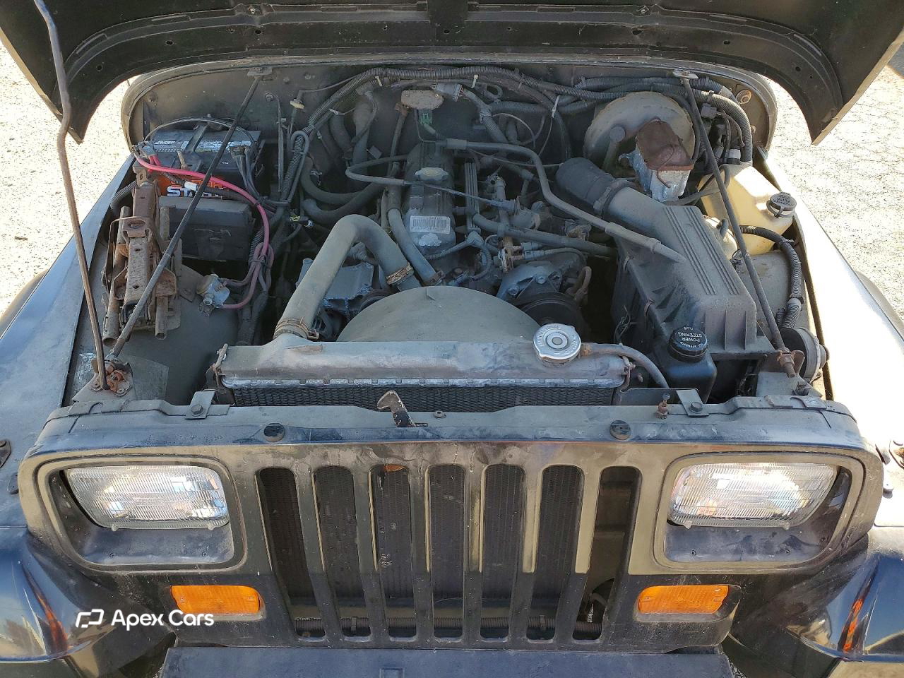 Jeep Wrangler 1994