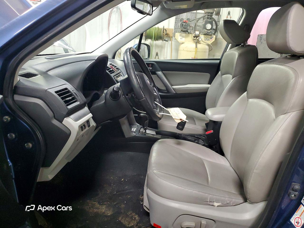 Subaru Forester 2014