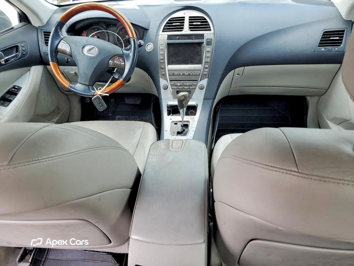 Lexus ES 2008