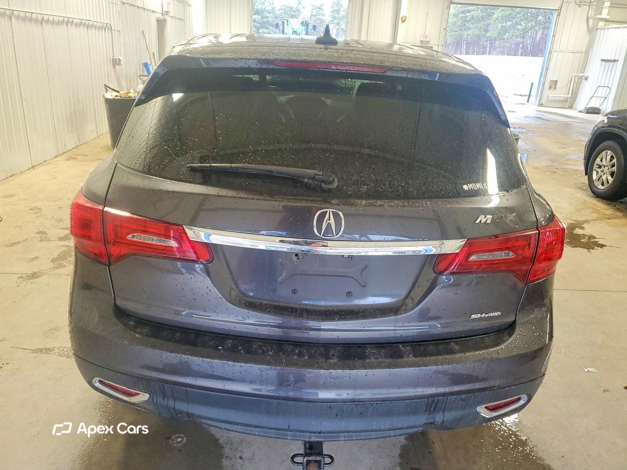 Acura MDX 2014