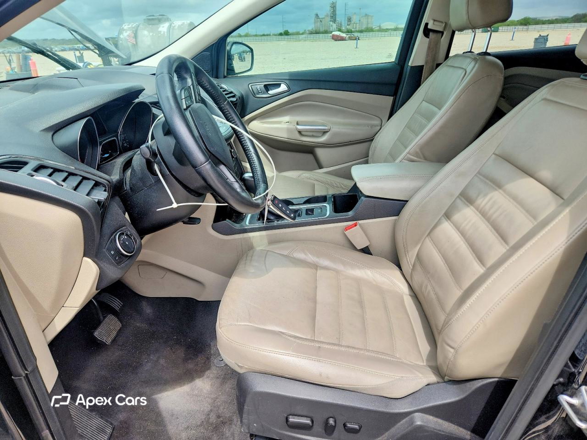 Ford Escape 2017