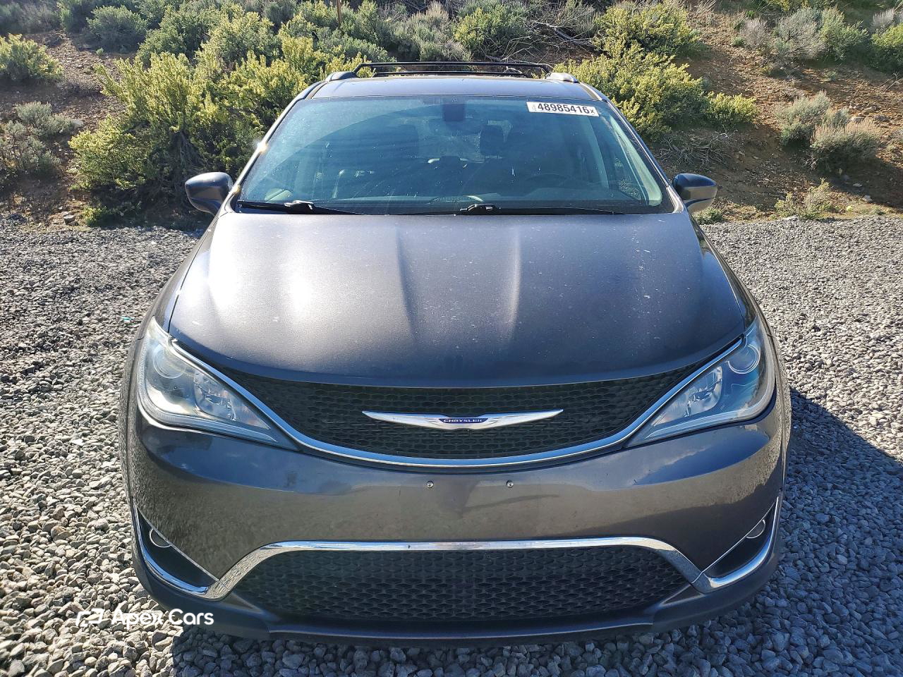 Chrysler Pacifica 2019