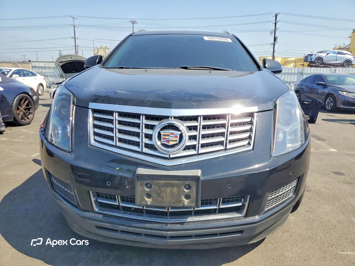 Cadillac SRX 2016
