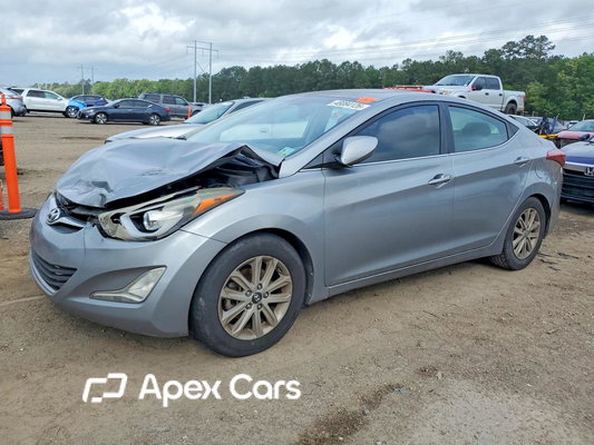 Hyundai Elantra 2015 - Image 1 of 5