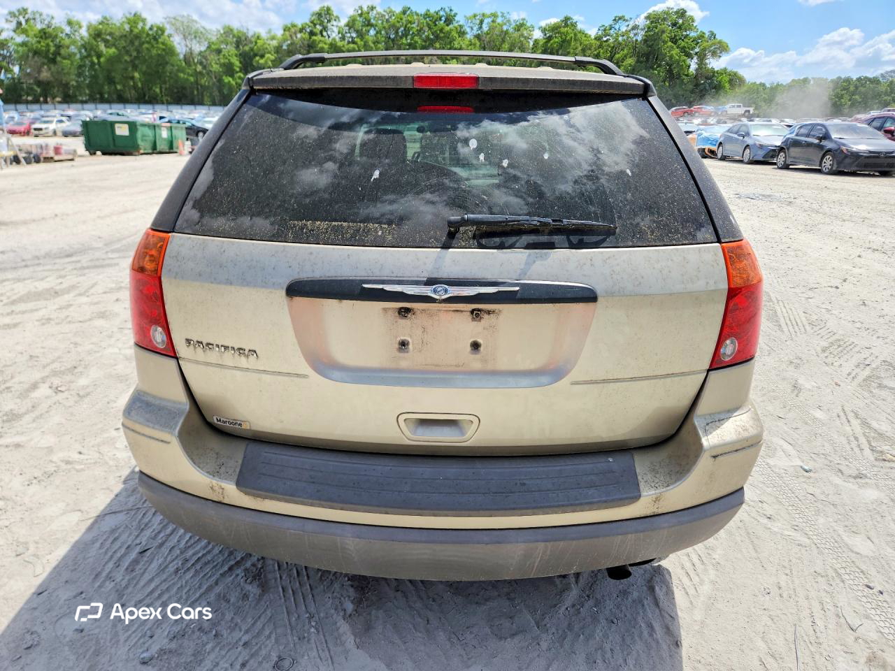 Chrysler Pacifica 2006