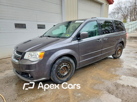 Dodge Caravan 2016 - Image 1 of 14